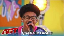 Kelvin Dukes America S Got Talent Wiki Fandom
