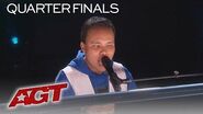 WOW! Kodi Lee's Emotional Performance Might Make You CRY! - America's Got Talent 2019