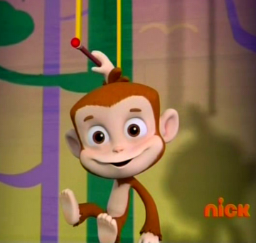 Paw patrol mandy the monkey toy best sale
