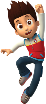 Ryder off of paw patrol sale