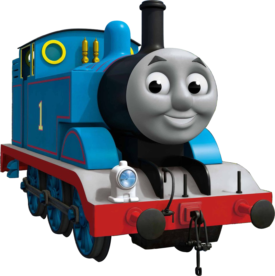 Thomas vapor azul con el número 1) | Agustin Sepulveda Fanon Wiki |