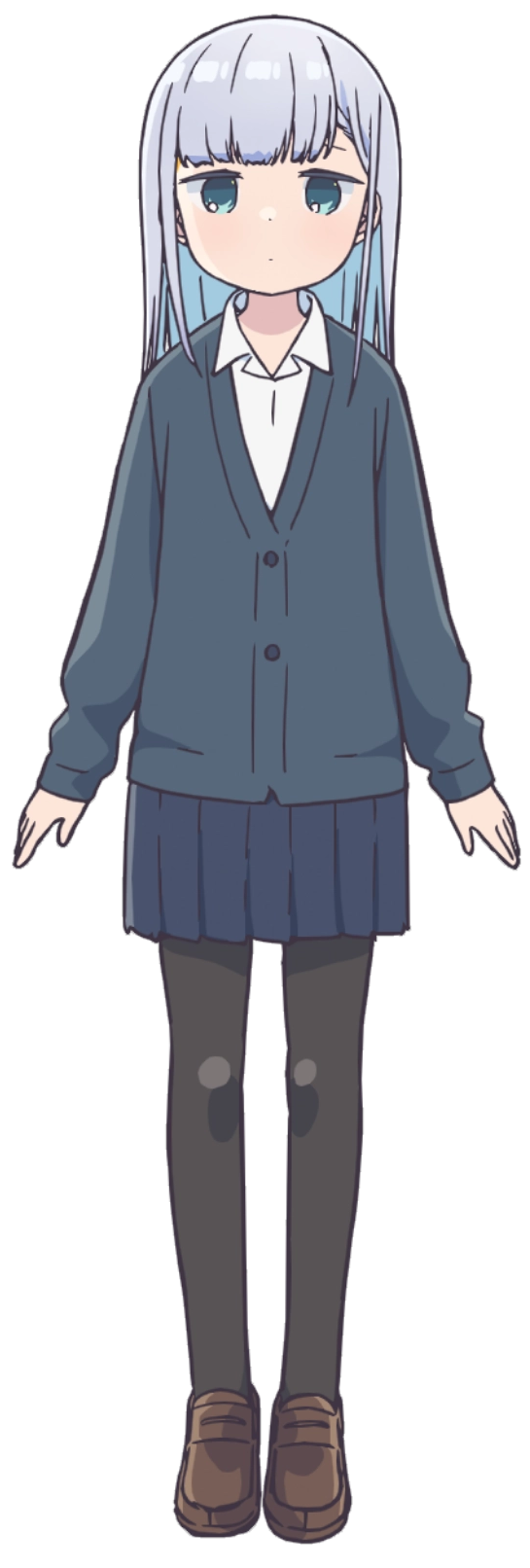 Reina Aharen | Aharen-san wa Hakarenai Wiki | Fandom