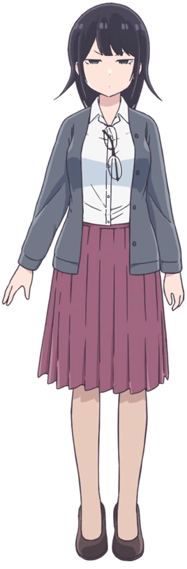 Ms. Tōbaru