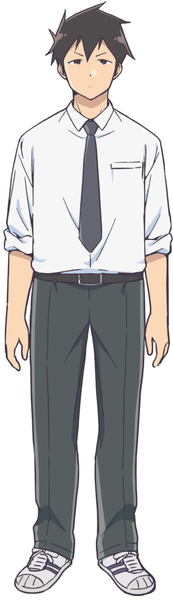 Aharen-san wa Hakarenai