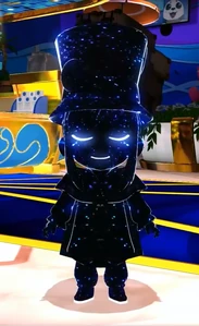 Трансцендентный костюм