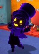 Теневая кукла