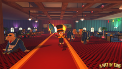 A Hat in Time (partially found early builds of platformer game and videos;  2012-2017) - The Lost Media Wiki