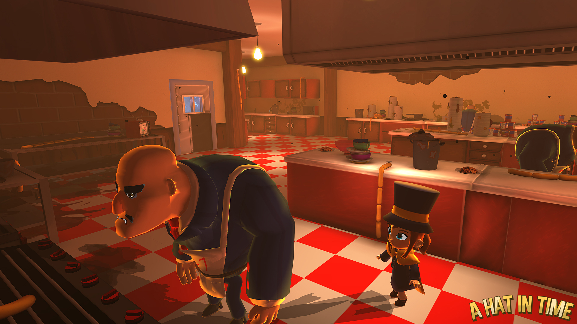 A hat in time pc gaming wiki