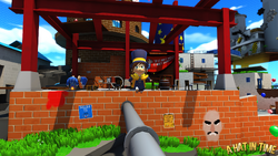 A Hat in Time (partially found early builds of platformer game and videos;  2012-2017) - The Lost Media Wiki