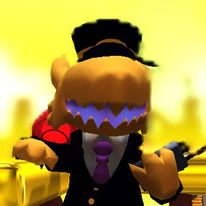 The Conductor A Hat In Time Wiki Fandom - Hat In Time Conductor Png,Jojo Hat  Png - free transparent png images 