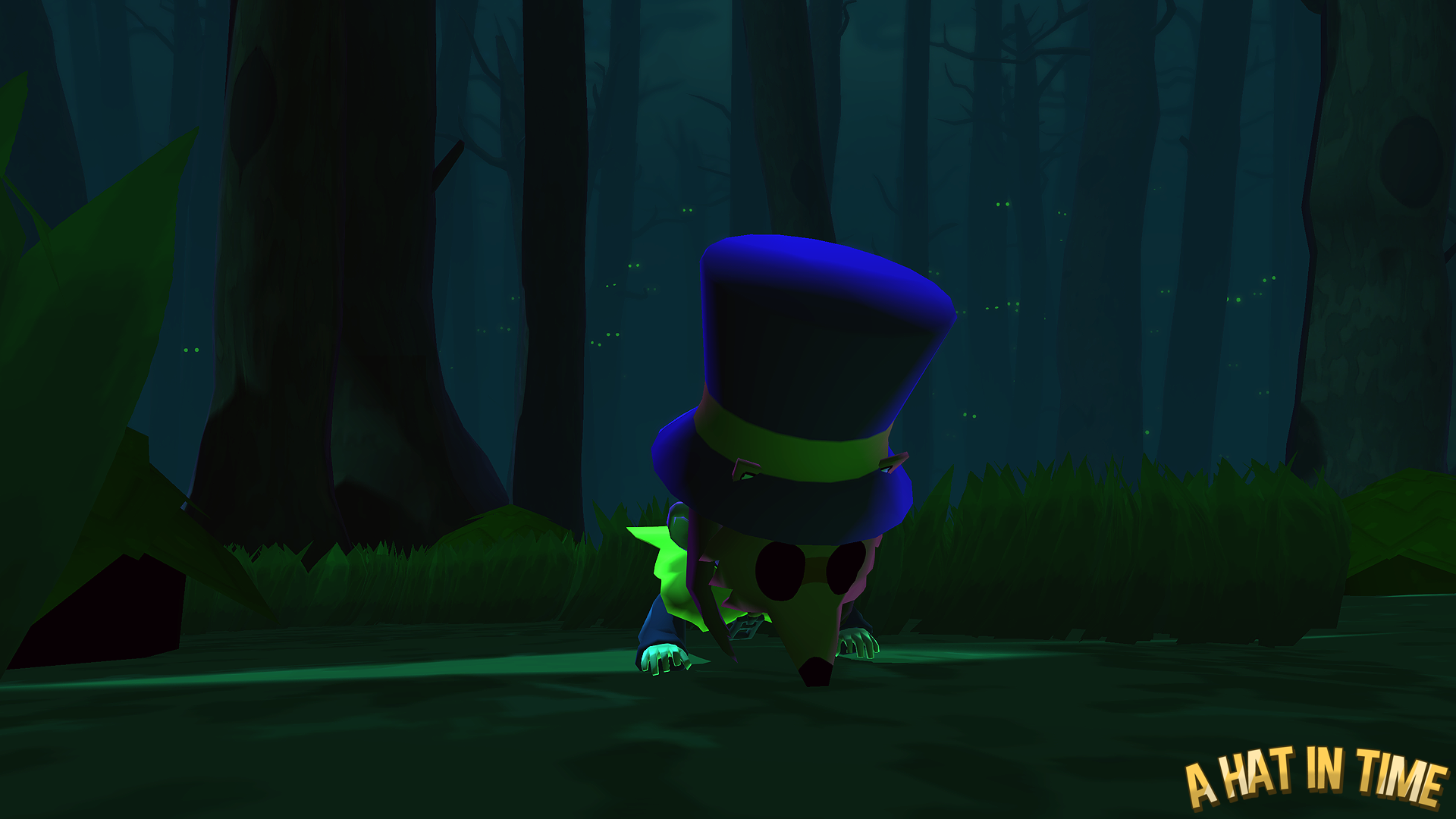 A Hat in Time (partially found early builds of platformer game and videos;  2012-2017) - The Lost Media Wiki