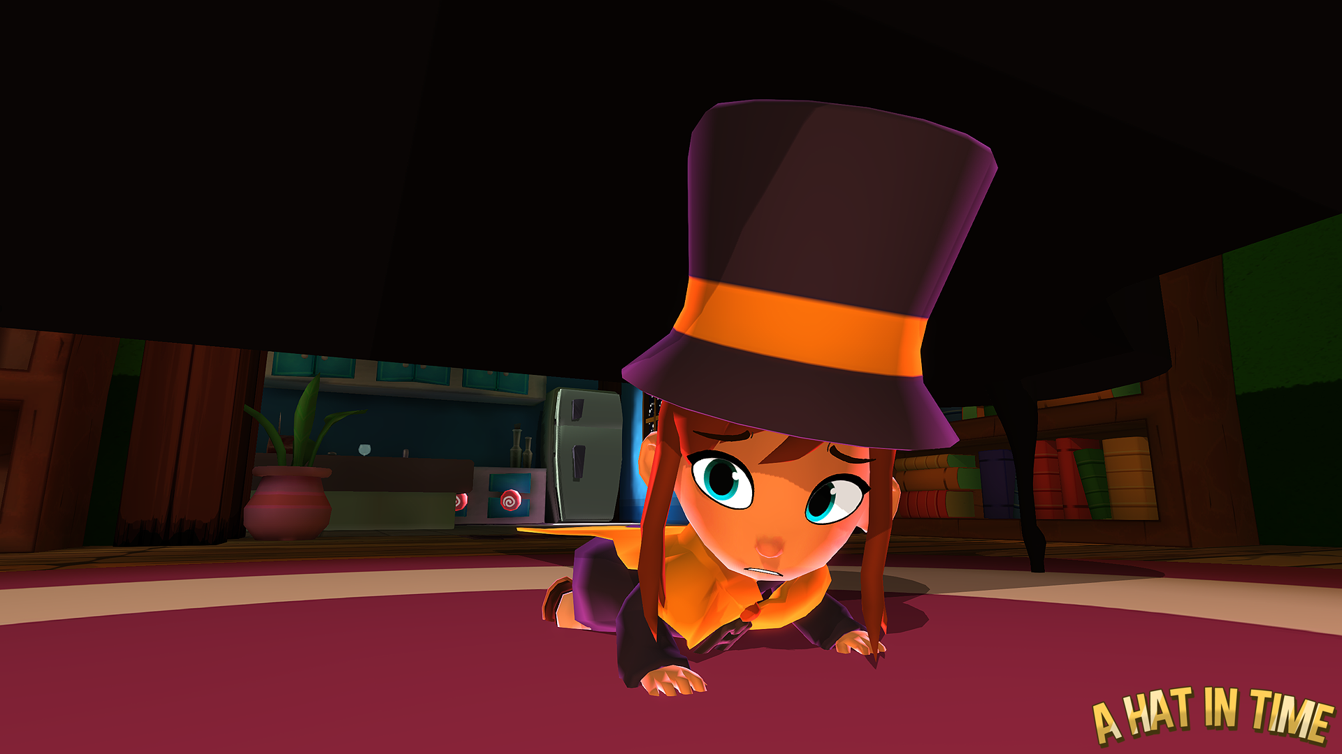 A Hat in Time (Video Game) - TV Tropes