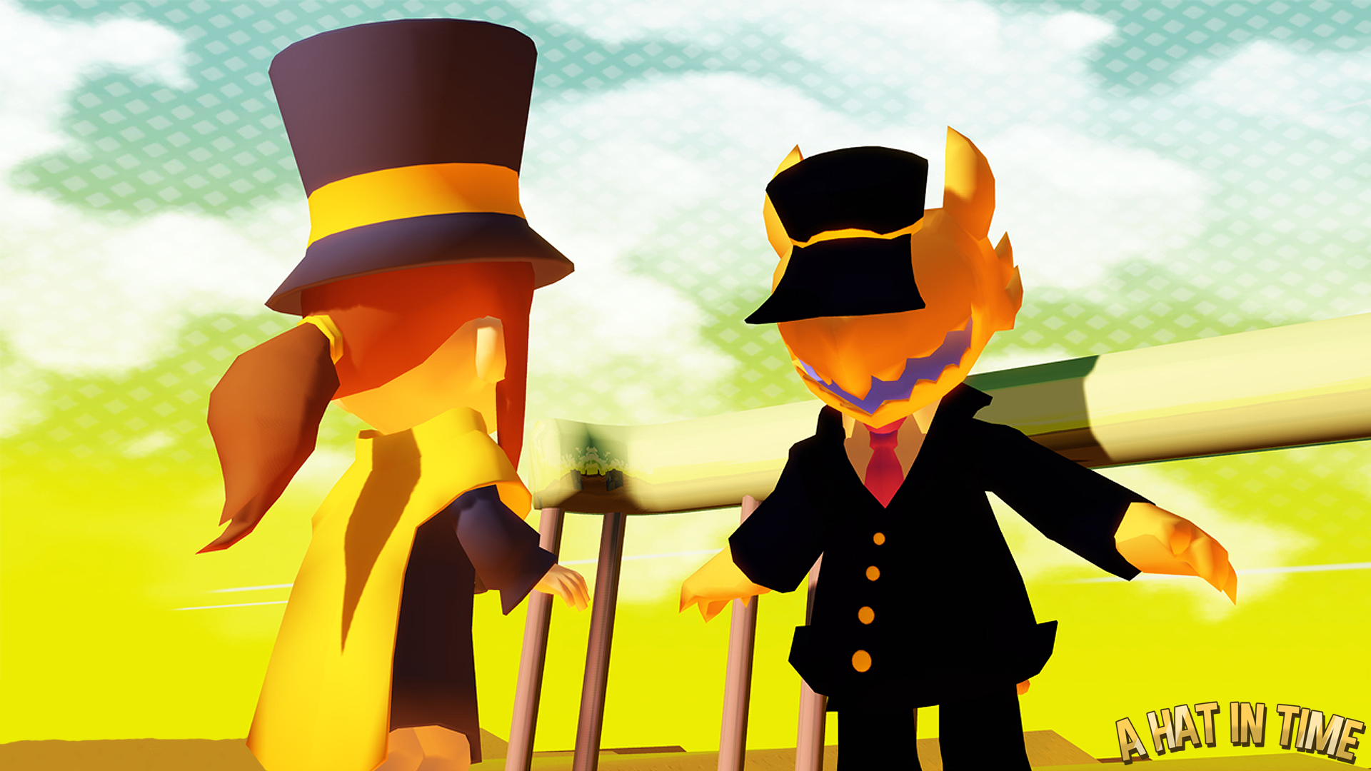 A Hat in Time (partially found early builds of platformer game and videos;  2012-2017) - The Lost Media Wiki