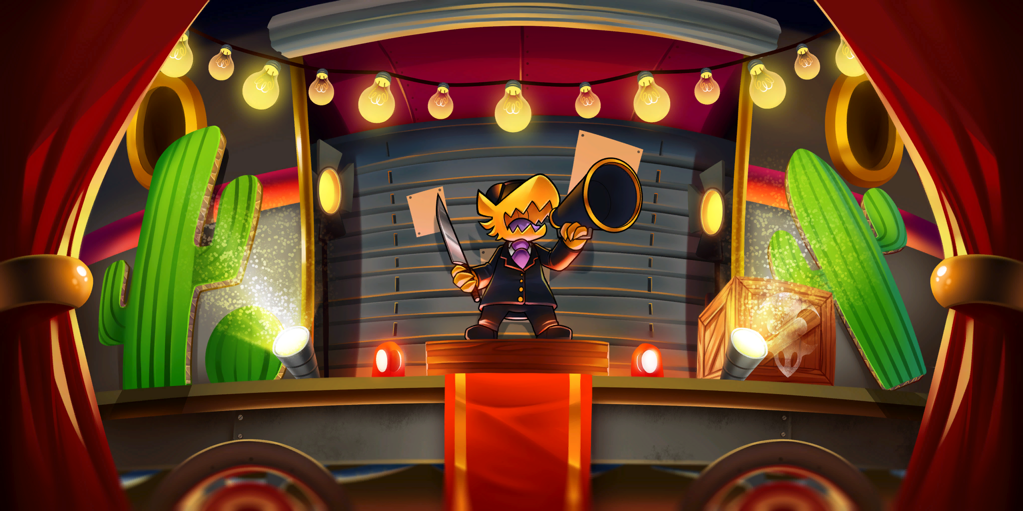 The Conductor, A Hat in Time Wiki