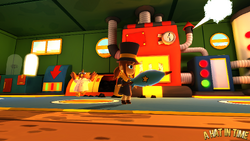 A Hat in Time (partially found early builds of platformer game and videos;  2012-2017) - The Lost Media Wiki