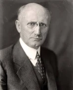 Robert Patterson Lamont, the original occupant of Summerwind Mansion.