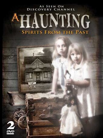 その他 Haunting: Spirits From the Past [DVD] 340?cb=20131228041443