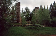An image of the ruins