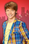 Calum Worthy Homepage