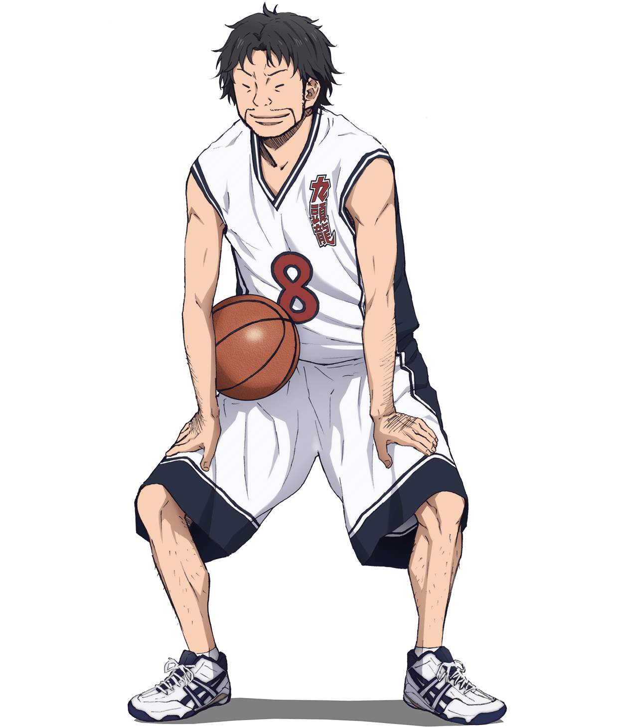 Ryuuhei Nabeshima Ahiru No Sora Wiki Fandom