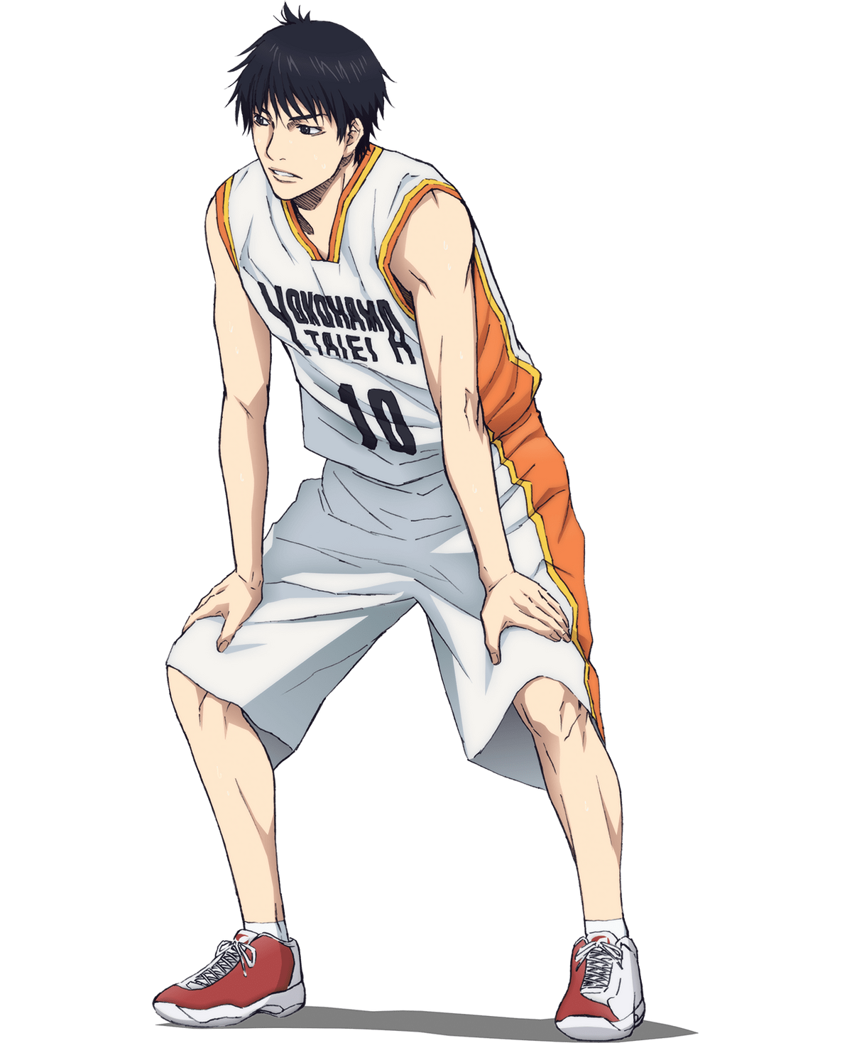 Sei Shiraishi | Ahiru no Sora Wiki - Fandom