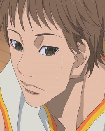 Yokoyama Atsushi Ahiru No Sora Wiki Fandom