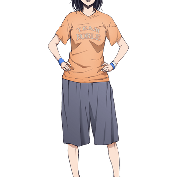 Madoka Yabuchi Ahiru No Sora Wiki Fandom Madoka Yabuchi Ahiru No Sora Wiki Fandom