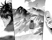 Sora at his hometown Nagano