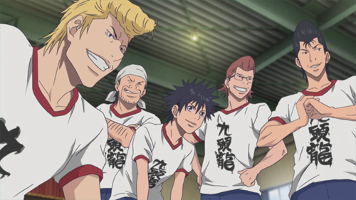 Ahiru No Sora Myanimelist Net Ahiru No Sora Myanimelist Net