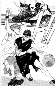 Kenji vs. Fuwa