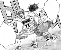 Tokiwa vs. Sora