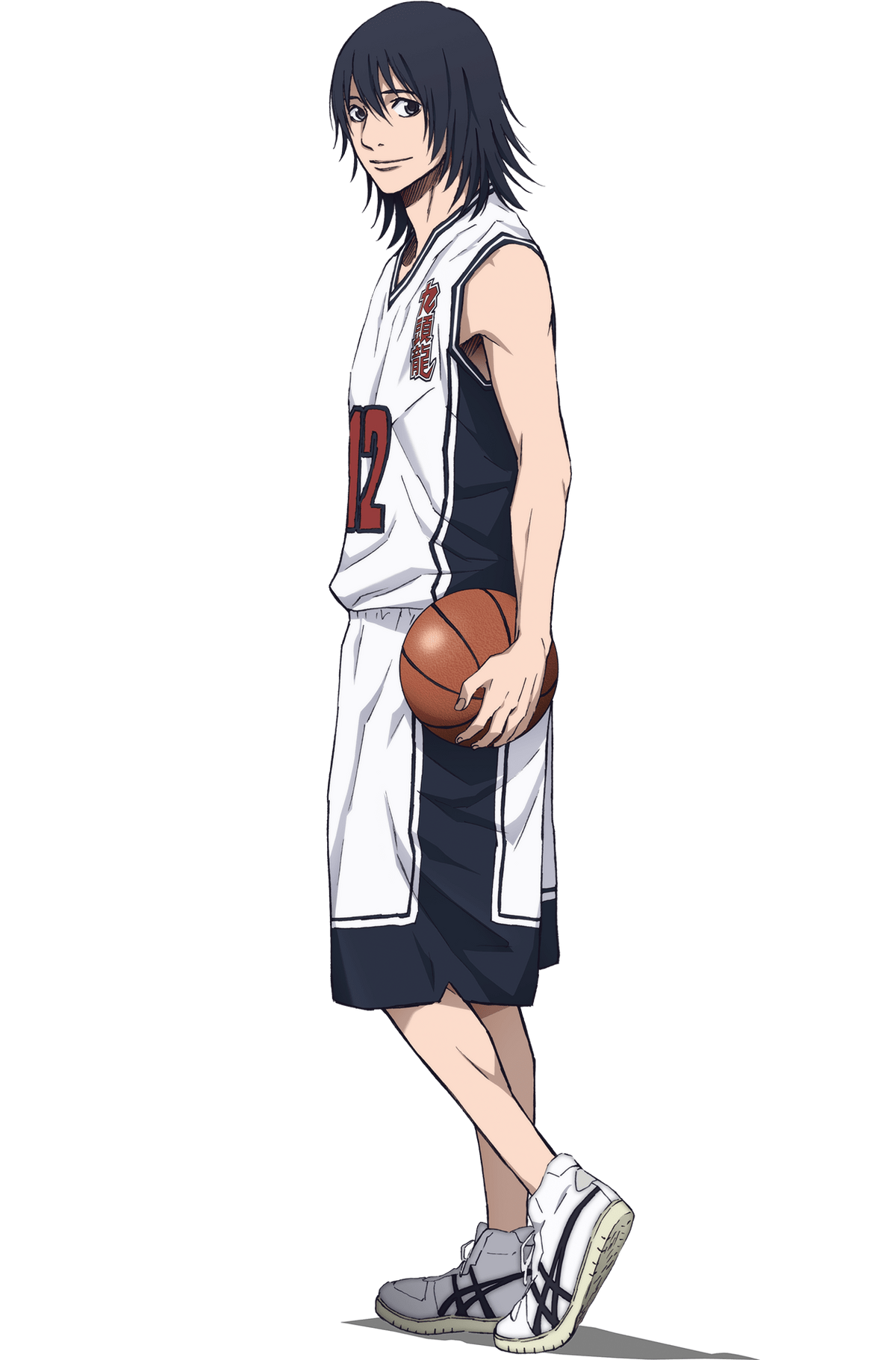 Kaname Shigeyoshi | Ahiru no Sora Wiki | Fandom