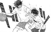 Sora vs. Kaname