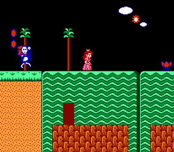 Super mario bros 2 world 5 cheap