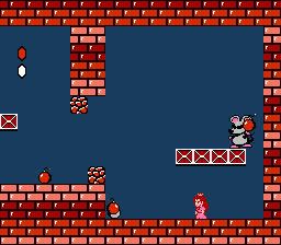 Mario Bros. (game), A history of the Mushroom Kingdom Wiki