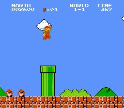 Super Mario Bros, Platformer, Mushroom Kingdom, Nintendo