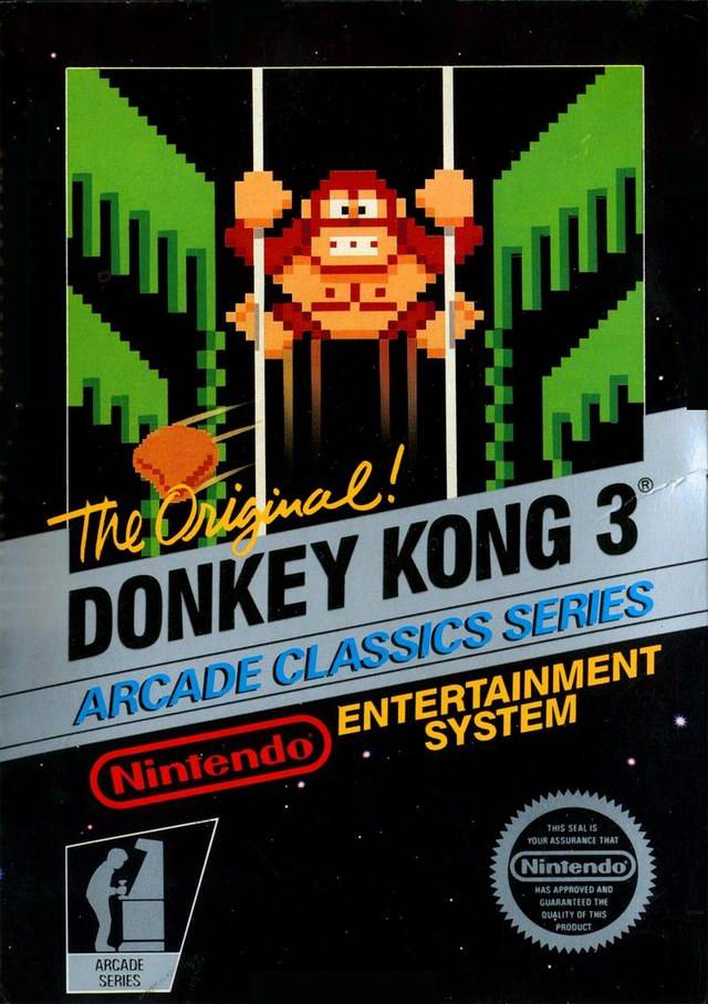 donkey kong original poster