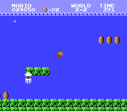 Super mario bros 2 shop world 2