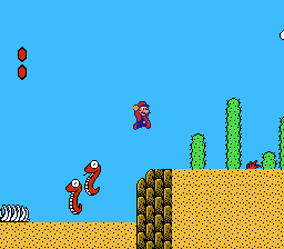 Mario Bros. (game), A history of the Mushroom Kingdom Wiki