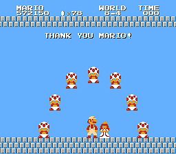 Super Mario Bros.: The Lost Levels (NES) - online game