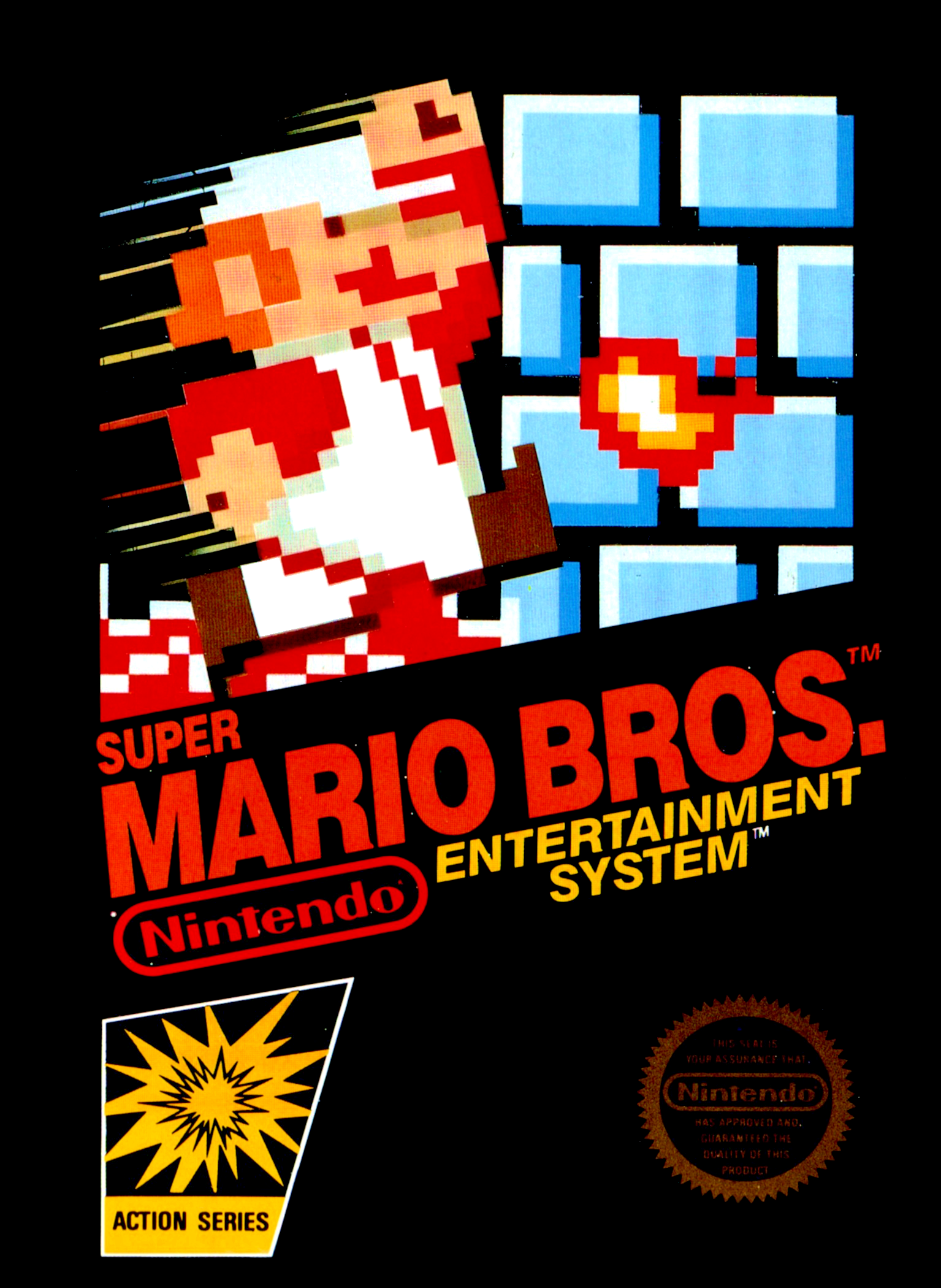 Super Mario Bros, Platformer, Mushroom Kingdom, Nintendo