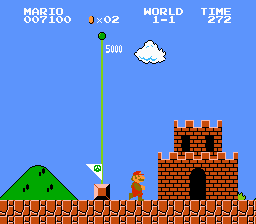 Mario Bros. (game), A history of the Mushroom Kingdom Wiki