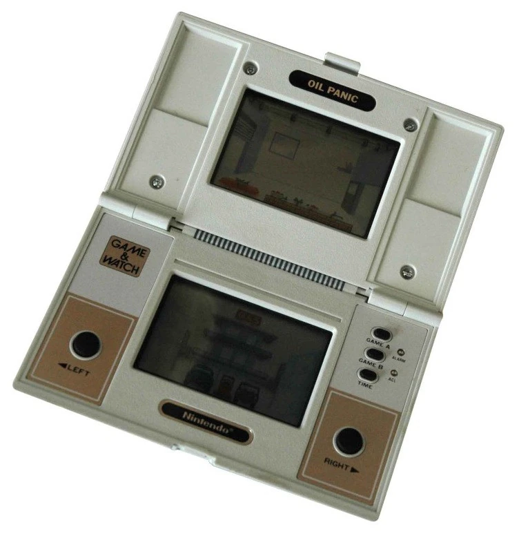 Oil Panic | A history of the Mushroom Kingdom Wiki | Fandom