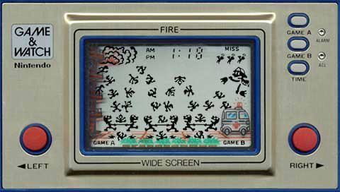 Fire (Game & Watch) | A history of the Mushroom Kingdom Wiki