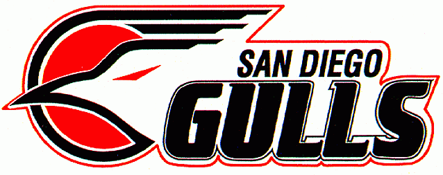 Team  San Diego Gulls