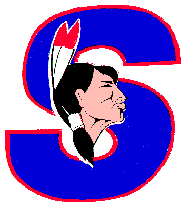 Cleveland Indians Primary Logo - American League (AL) - Chris