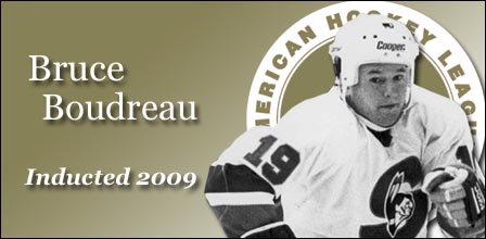 Bruce Boudreau Hockey Stats and Profile at