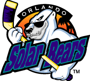 Orlando Solar Bears IHL