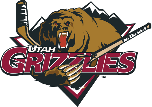 Utah Grizzlies Minor League Hockey Fan Jerseys for sale