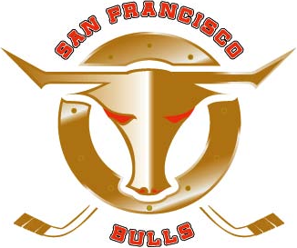 ECHL's San Francisco Bulls don San Jose Sharks themed jerseys last night in  today! Go Bulls Go! : r/hockey
